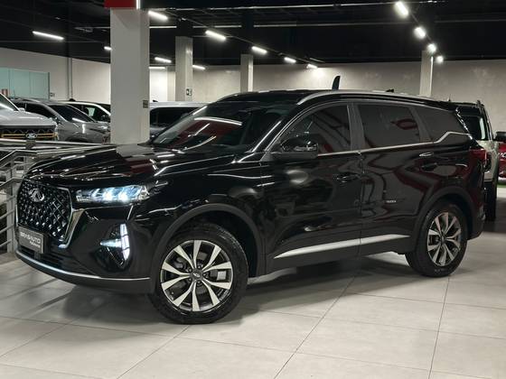 CAOA CHERY TIGGO 7 PRO 1.6 TGDI GASOLINA MAX DRIVE DCT CAOA CHERY TIGGO 7 PRO 1.6 TGDI GASOLINA MAX DRIVE DCT